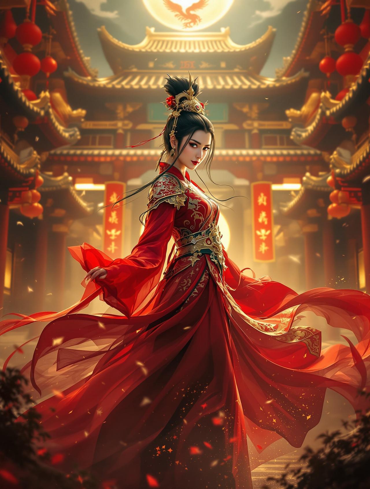 短剧推荐平台出海 - Rebirth of the Phoenix